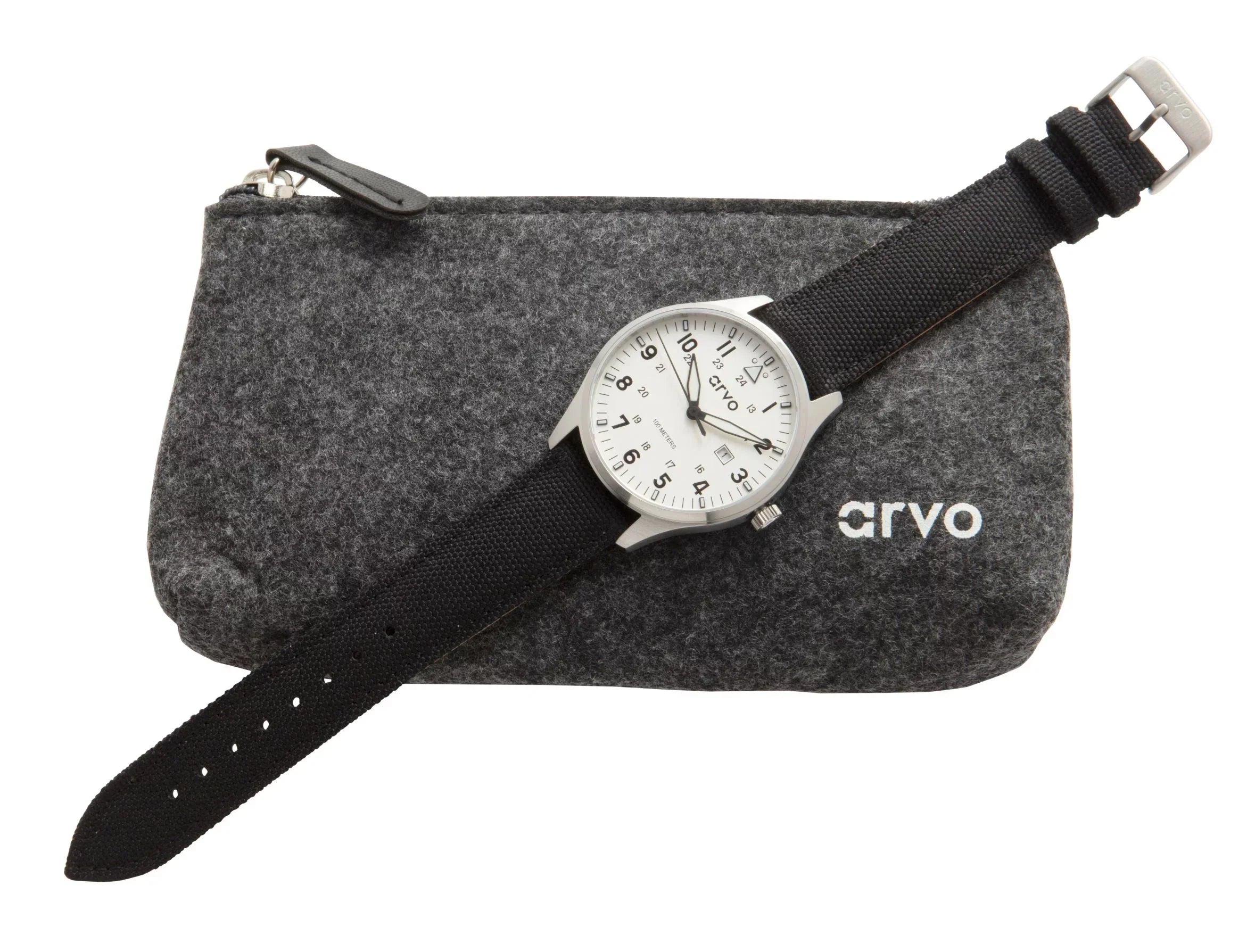 Arvo White - Watch Moon Field Rove