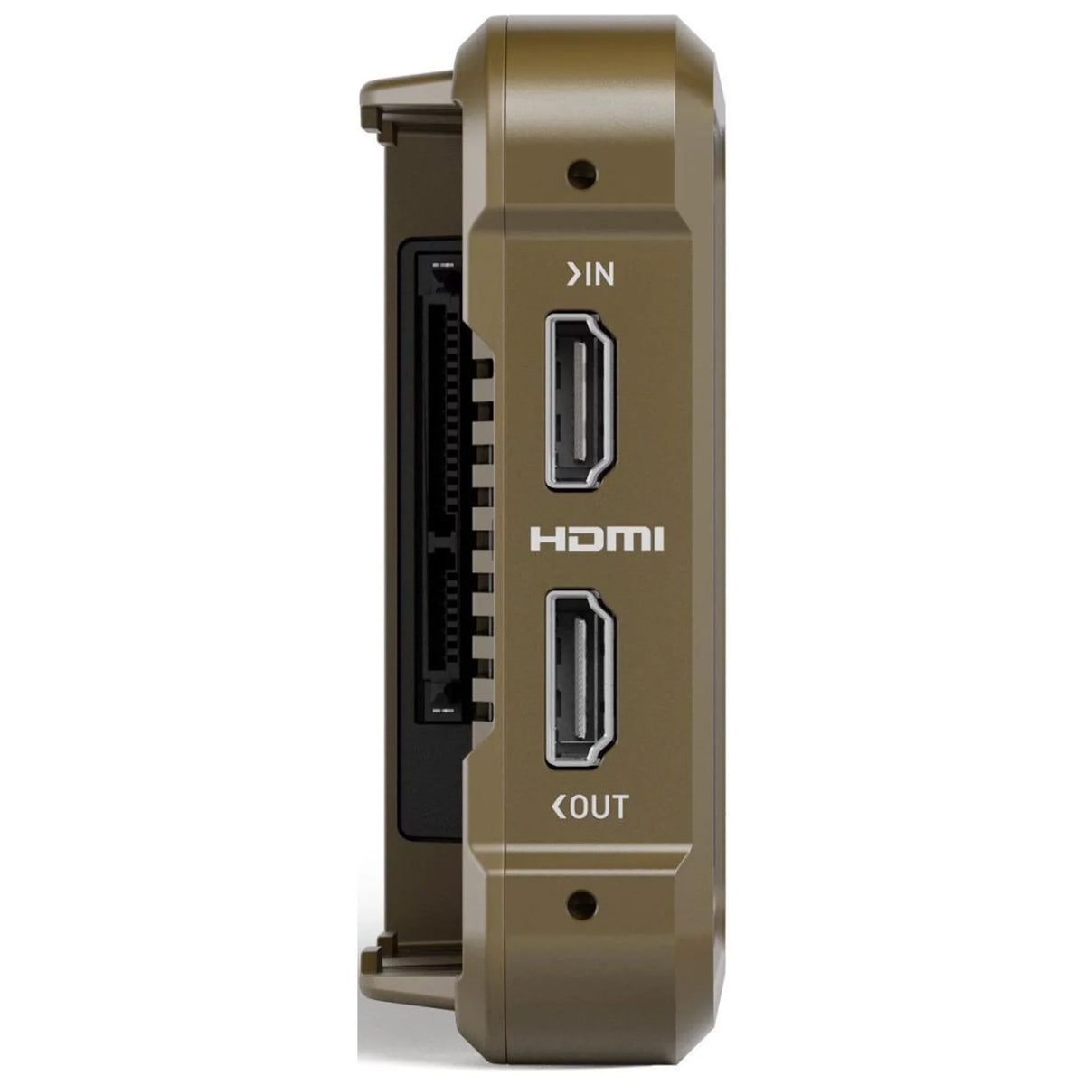Recording HDMI Monitor Ultra Atomos Ninja 4K 5.2