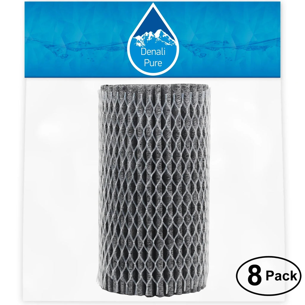 Compatible FGHC2331PF6 for Refrigerator Air Filter 46-9917 Electrolux Fridge with EAF1CB, Filter 8-Pack Replacement Air - Electrolux