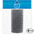 Compatible FGHC2331PF6 for Refrigerator Air Filter 46-9917 Electrolux Fridge with EAF1CB, Filter 8-Pack Replacement Air - Electrolux