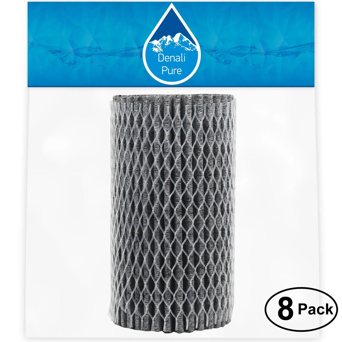 Compatible FGHC2331PF6 for Refrigerator Air Filter 46-9917 Electrolux Fridge with EAF1CB, Filter 8-Pack Replacement Air - Electrolux