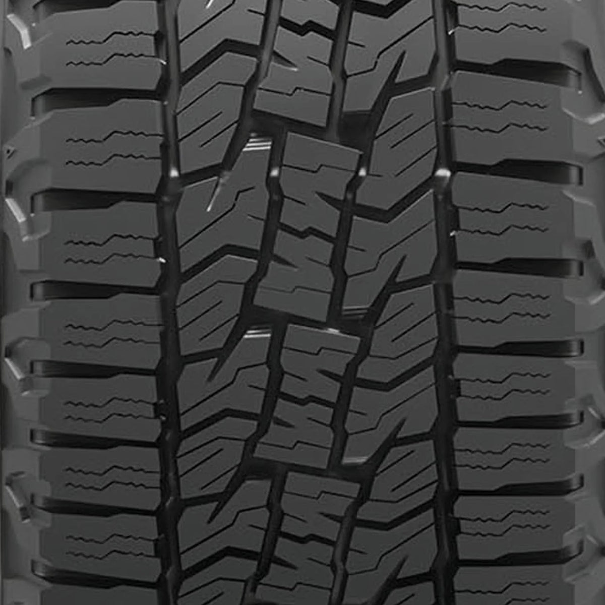 XL Trail Falken All Wildpeak Tire SUV/Crossover Terrain A/T 255/45R20 105V