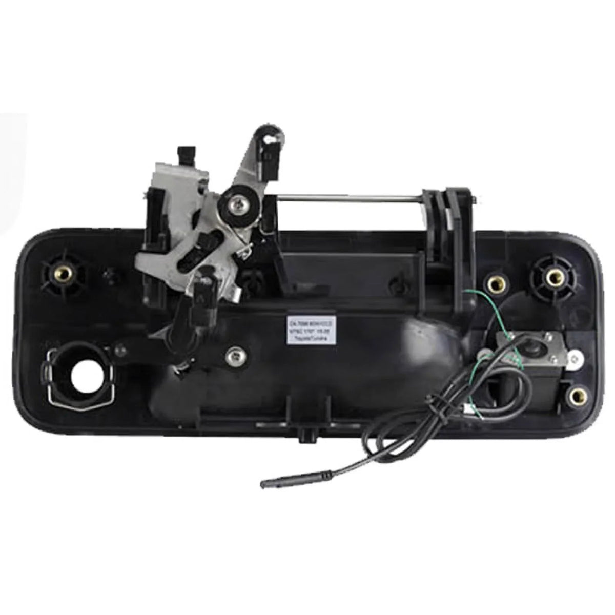 Black 07-13 Tailgate Tundra Toyota