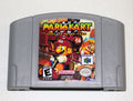 usable game item N64 for Kart including case CPU human Mario NTSC-U/C