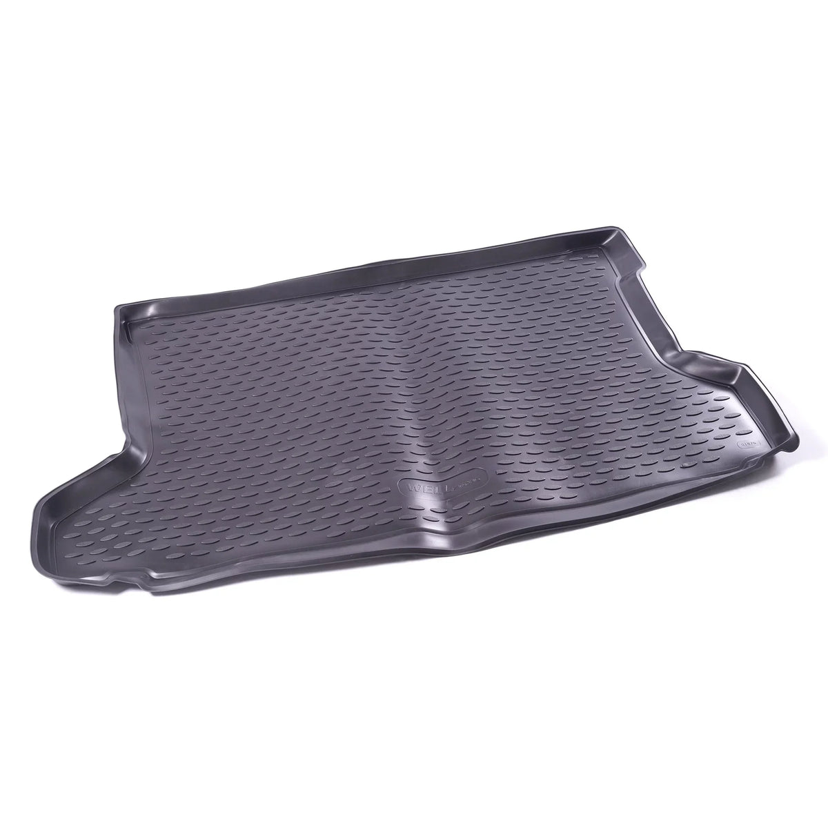 Mat 2016-2020 Black Liner Cargo Trunk climate For HR-V Honda All Wellvisors