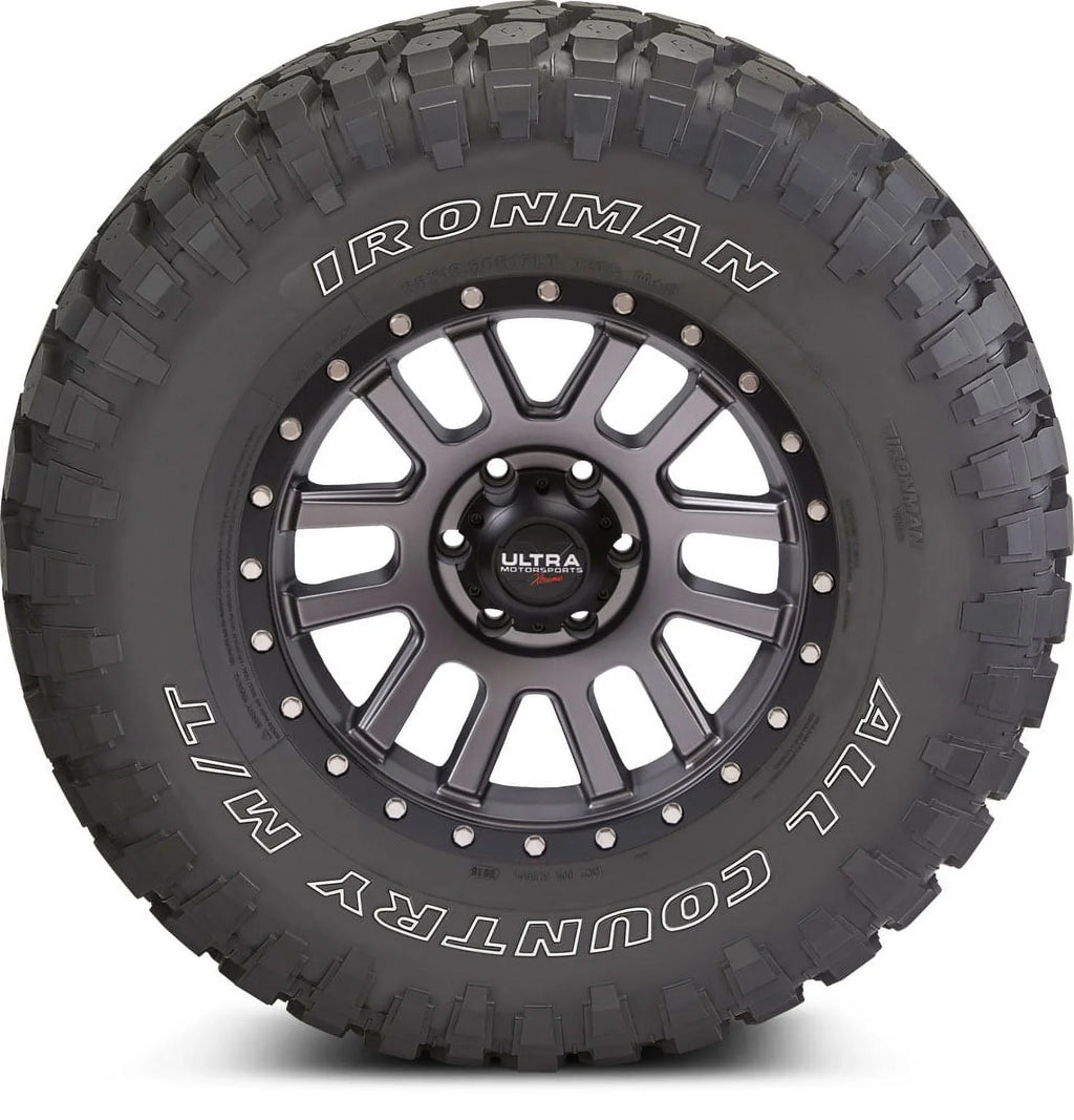 Country 108Q Ironman M/T 33x12.5x15 Tire All