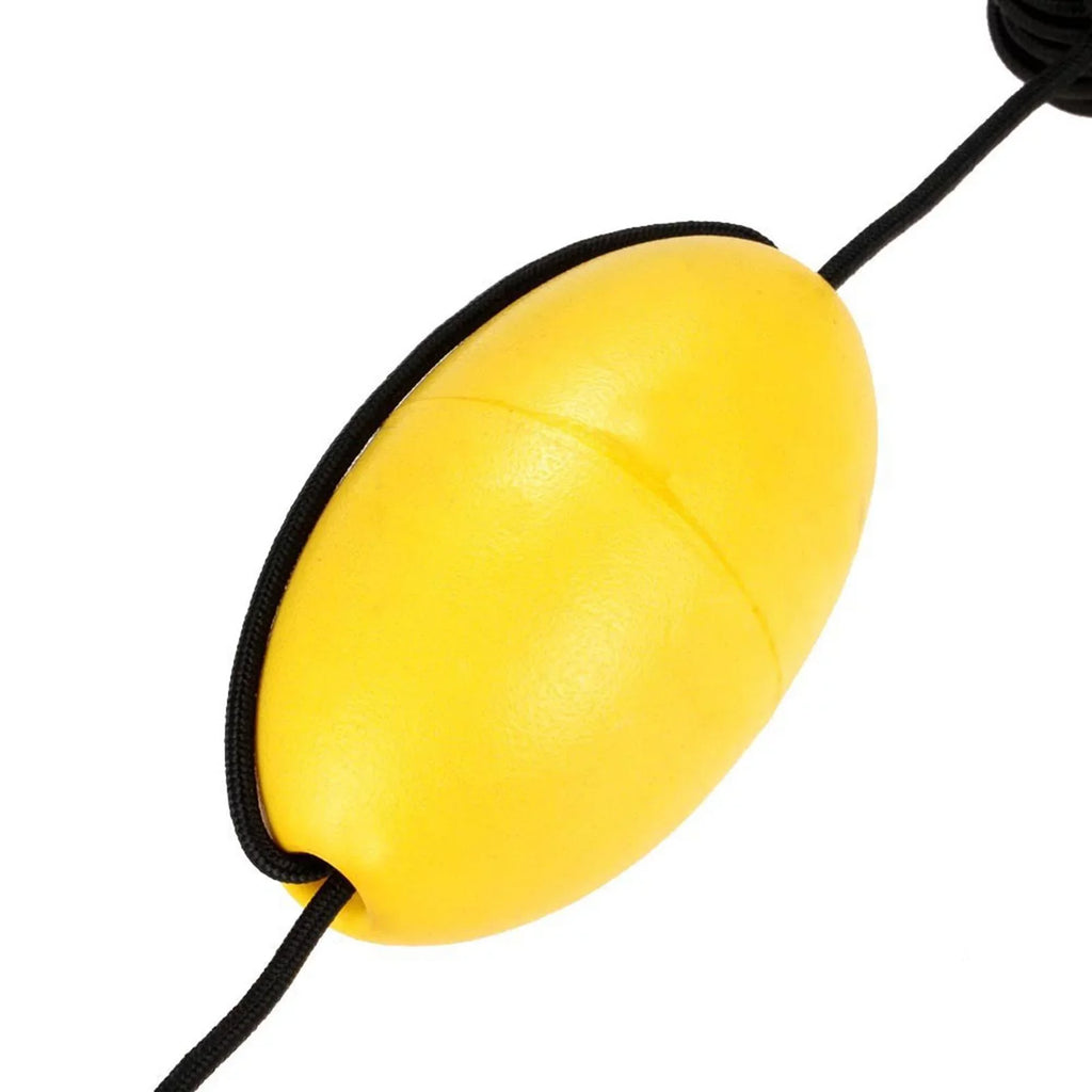 W/ Length Buoy Inflatable 5xDrift for Anchor Rope funtasica Boat Rope 9.1M Anchor Yellow