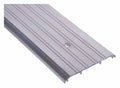 L Threshold,Fluted Top,4 ft. Saddle Guard National 426E-48
