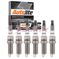 TOYOTA for Ignition RAV4, CAMRY Secondary Fits Wire 6 TOYOTA Double pc 2019-2021 2018-2021 Platinum Autolite select: Plugs Spark APP5684