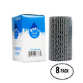 Filter Fridge 8-Pack Compatible Electrolux Electrolux Replacement Filter 46-9917 Air with - Refrigerator Air for EW28BS71IBC EAF1CB,
