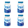 PB 8 capsules Acidophilus, Pro-Biotic 4 Pack 120 each