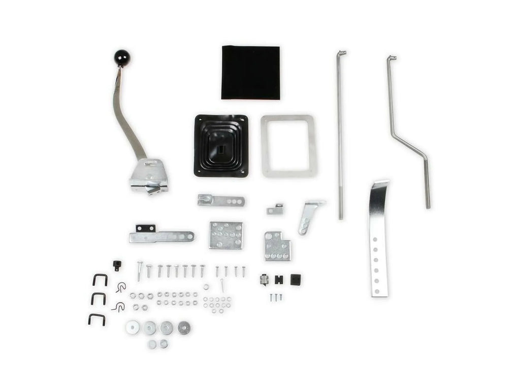 Floor Gasket Automatic 3-4 Mr Shifter Speed 7668