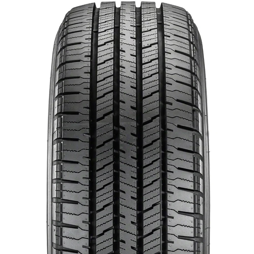 Chevrolet 1500 Season 109T All Trailblazer 4 Silverado Set LT, LT Chevrolet Dynapro 1999-2001 XL 2005-07 A/S HT Tires of 235/75R16 Fits: Hankook (FOUR)