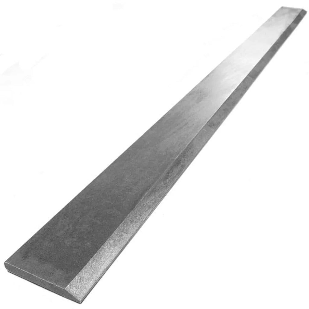 Bucket Unpainted Edge Attachments 84" Cutting Hardened Titan Carbon Steel