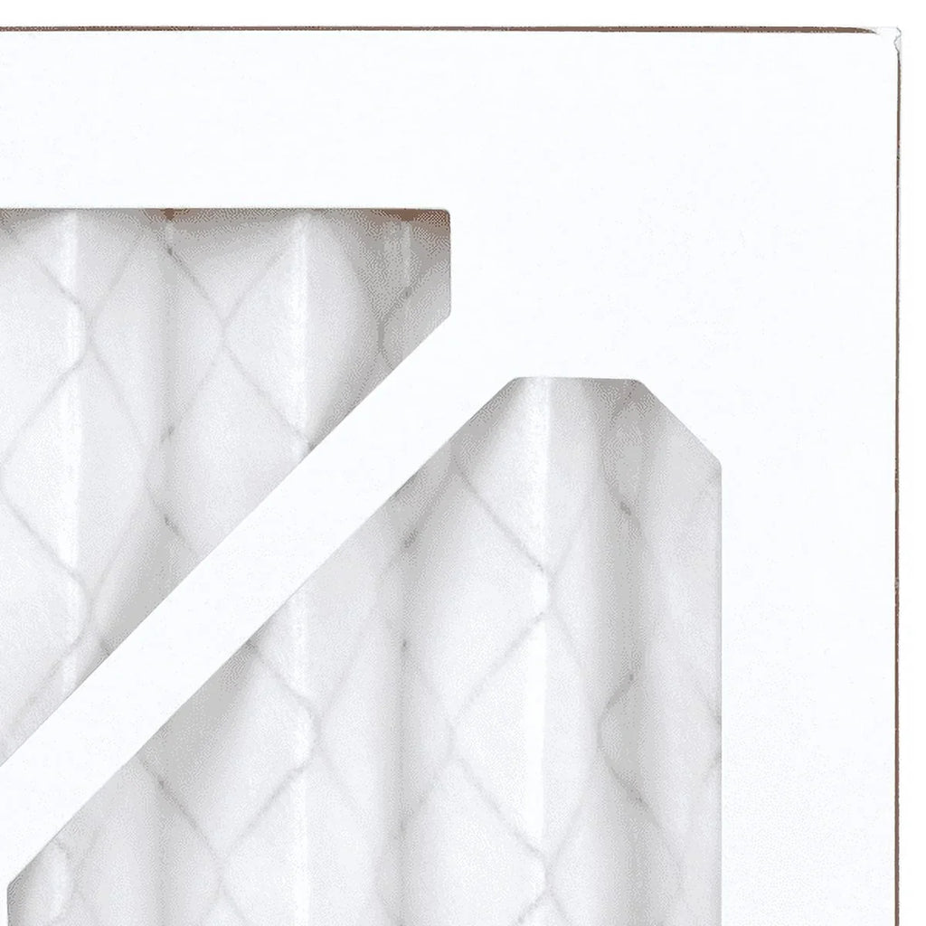 AIRx MERV AC 6-Pack Furnace Filters Replacement Air Pleated 8 15x20x1 Dust Filter Filter,