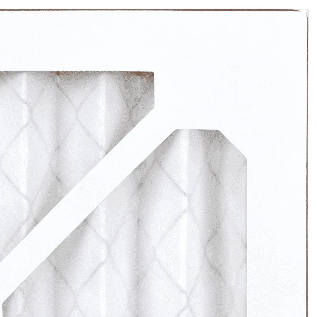 AIRx MERV AC 6-Pack Furnace Filters Replacement Air Pleated 8 15x20x1 Dust Filter Filter,