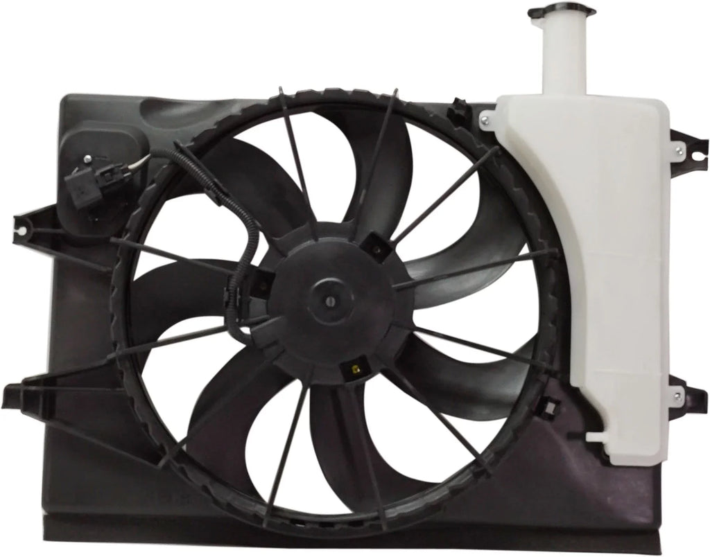 Hyundai Kona Radiator Cooling with Compatible 2018-2021 Assembly Fan
