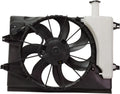 Hyundai Kona Radiator Cooling with Compatible 2018-2021 Assembly Fan