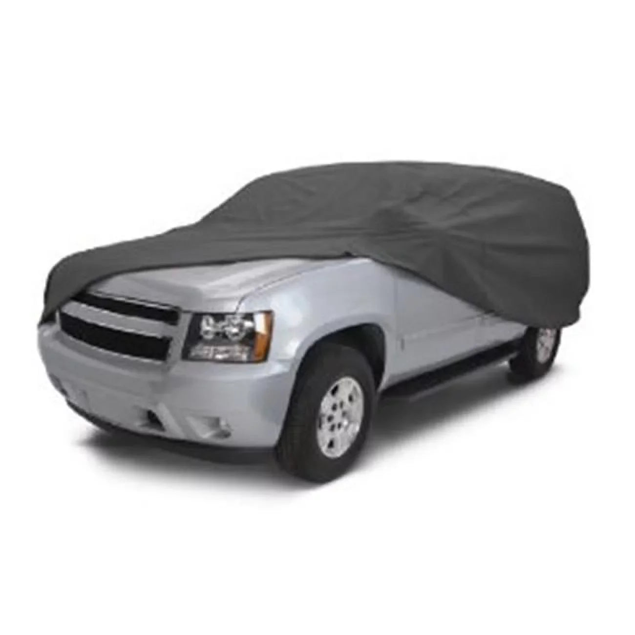Truck Charcoal OverDrive SUV 187"L, Heavy-Duty Up to 3 Car or - Accessories PolyPRO™ Classic Cover Compact Cover,