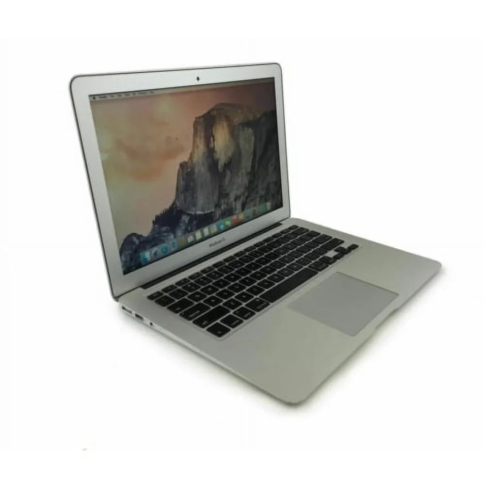 128GB i7 Core 1.7GHz MacBook 13" (Refurbished) RAM 4GB Air SSD Restored Laptop MD760LL/A (2013)