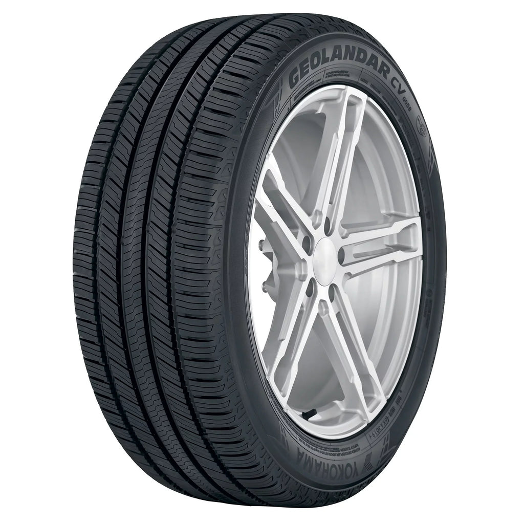 Yokohama SUV/Crossover G058 235/55R18 Tire Geolandar 100V Season CV All