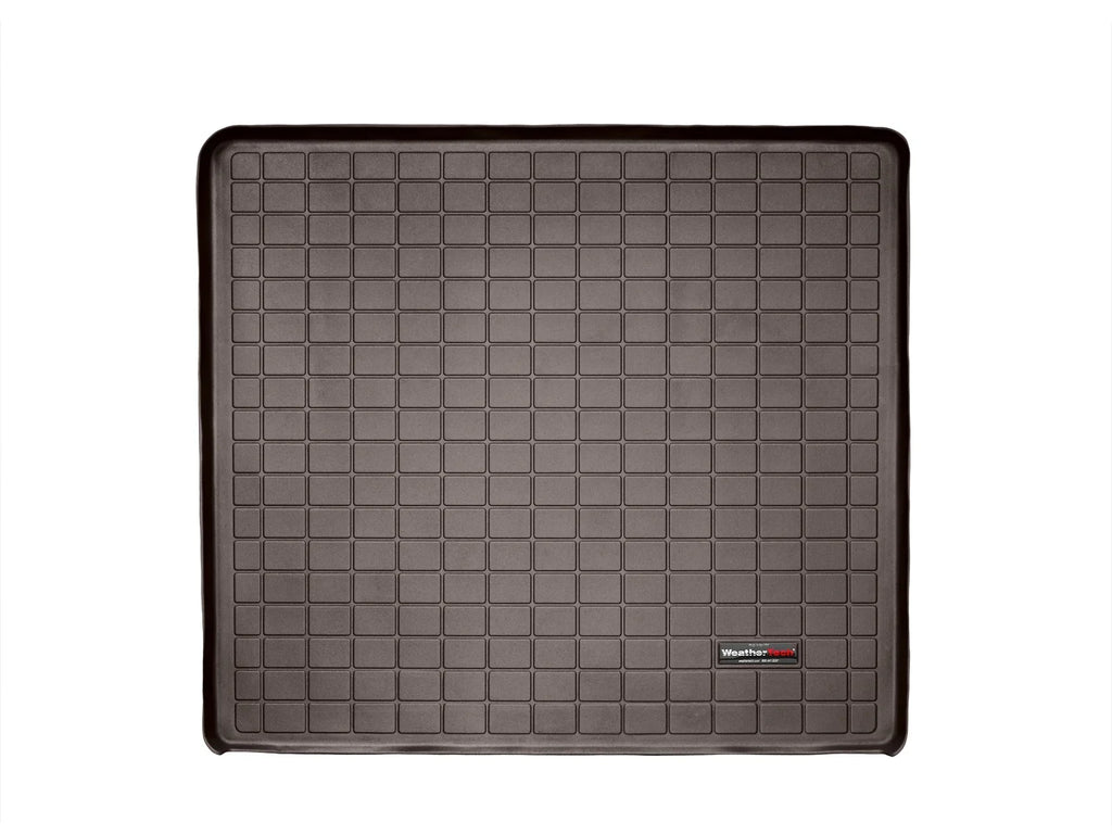 '- WeatherTech Cargo Toyota 2nd Trunk Behind 4Runner Liner Seating, 2010-2024 compatible with Cocoa Row