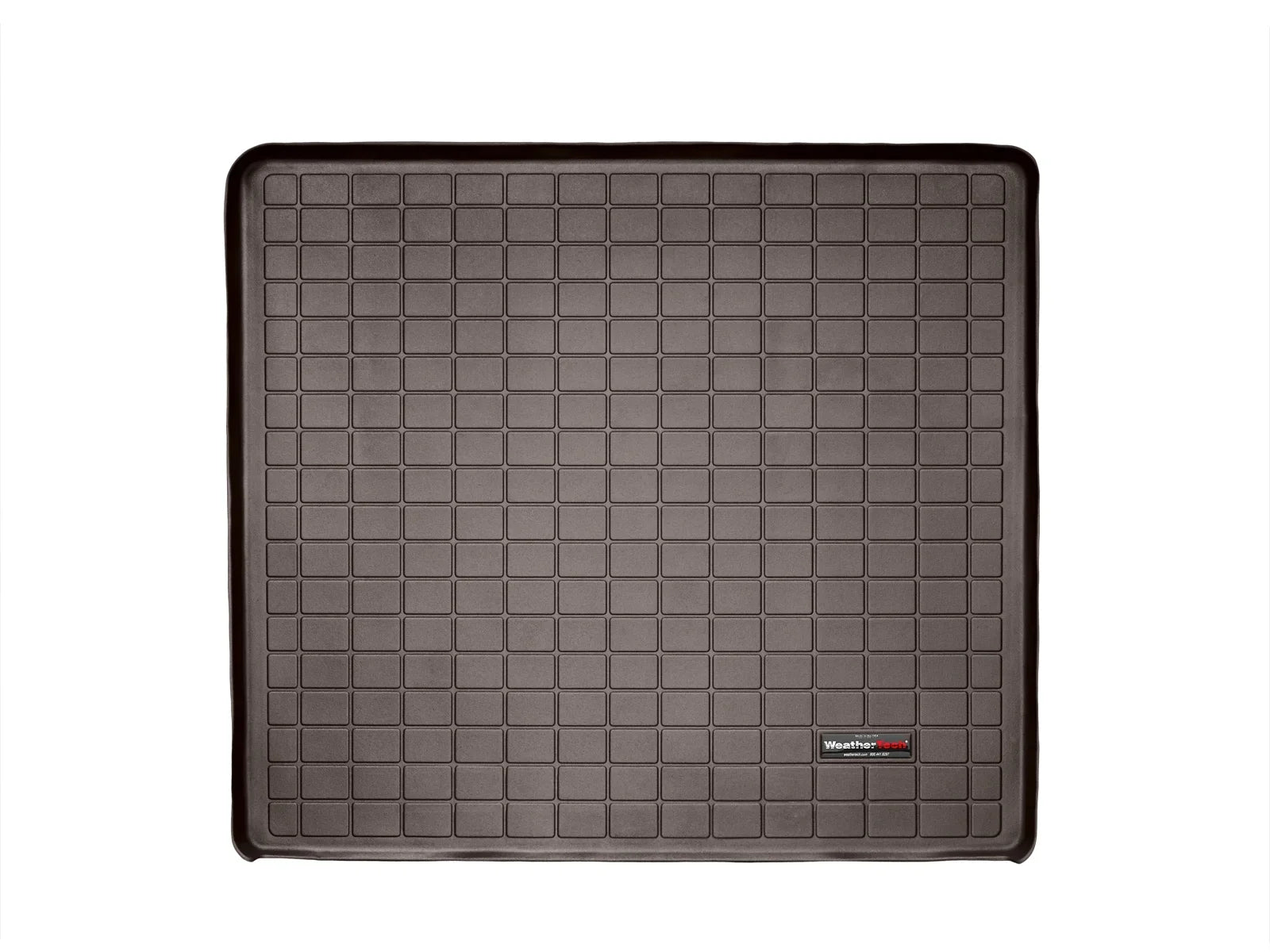 '- WeatherTech Cargo Toyota 2nd Trunk Behind 4Runner Liner Seating, 2010-2024 compatible with Cocoa Row