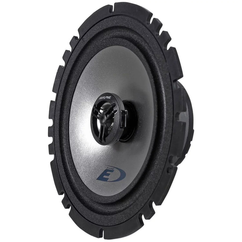 Speakers 220W Alpine Coaxial 6.5" 2-Way