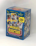 (8 Topps Cards, Box Packs/8 Inserts) Blaster Coin Archives Baseball 2018 2