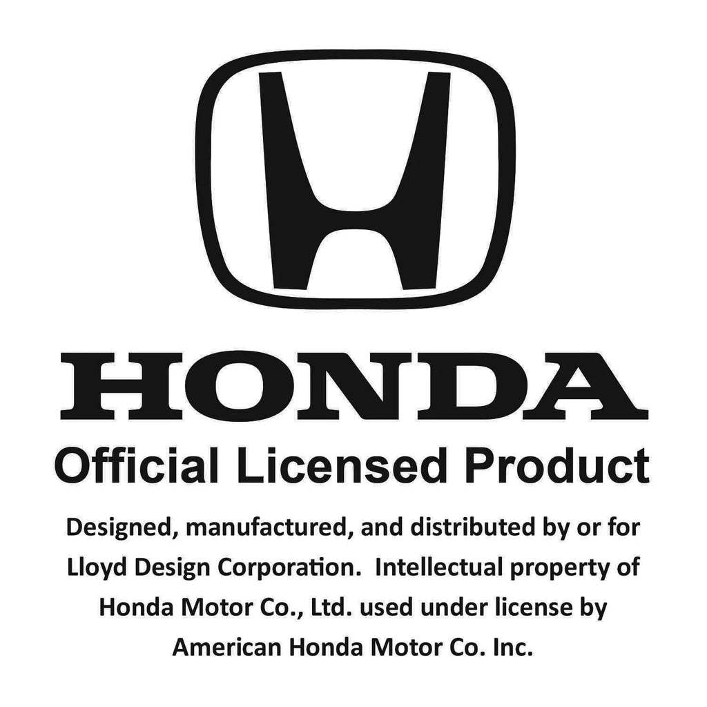 Hybrid) (No Sedan Mats Black Accord 2013-2017 Floor Mats Custom Fit Honda for LogoMat Lloyd Trunk