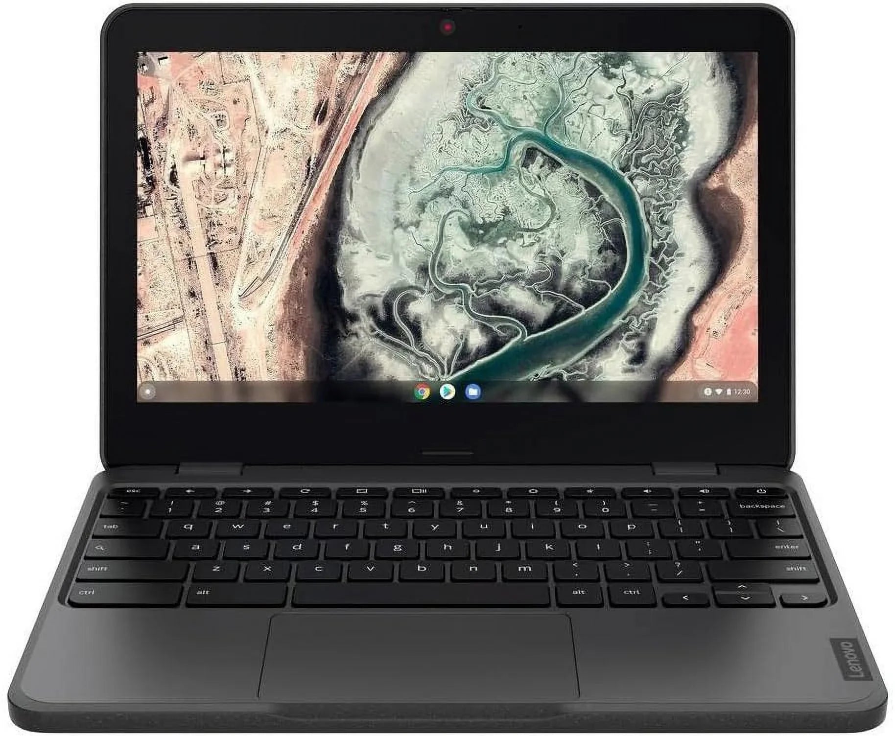 '- Storage RAM GB Celeron N3650 1st (Used) Chromebook Lenovo 64 11.6"- 100E Gen- 4GB