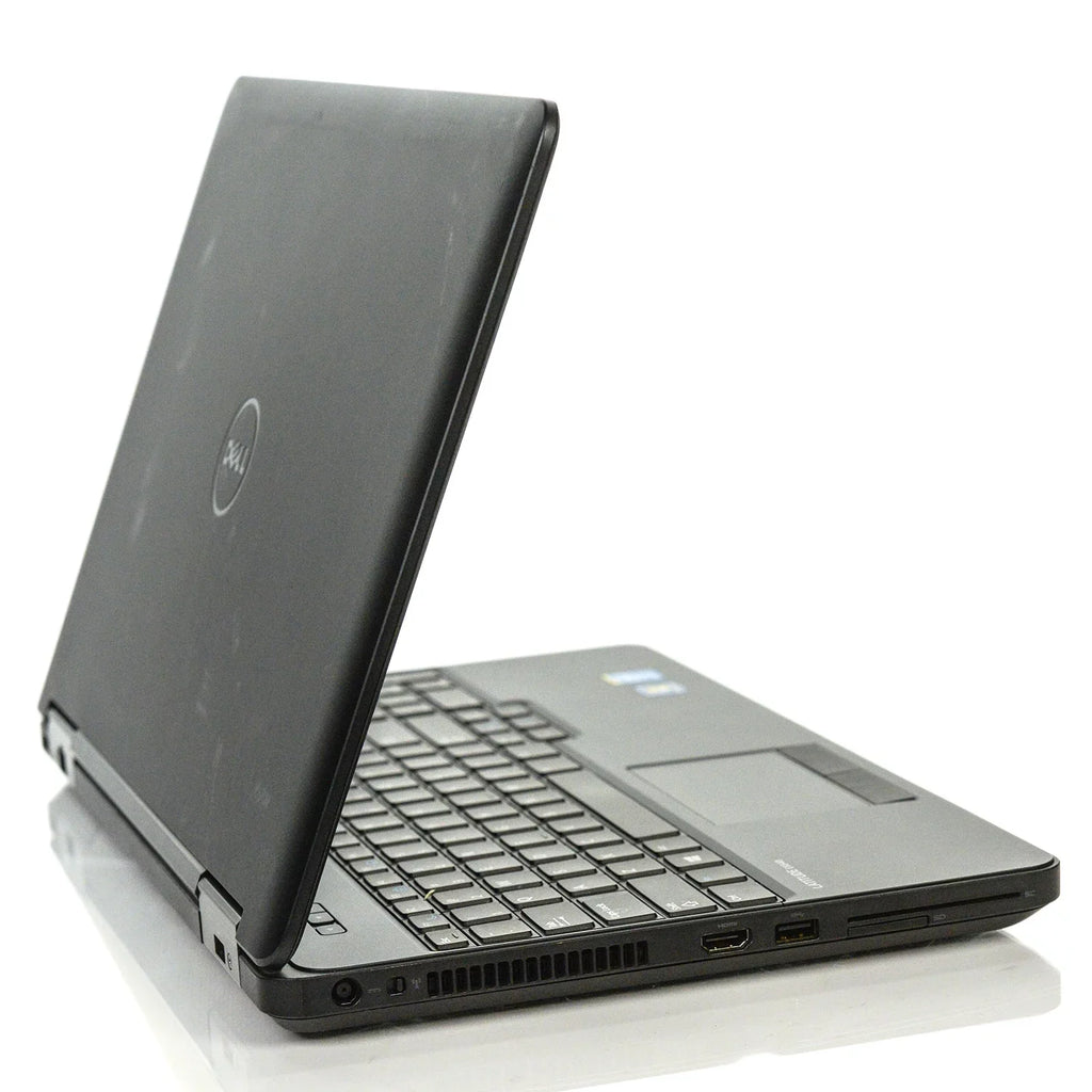 SSD 8GB Dual-Core 10 E5540 Latitude 128GB B v.WAA Used Laptop Win i5 Pro