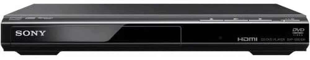 (Refurbished) Upscaling HDMI DVD Restored 1080p (DVP-SR510H) Player