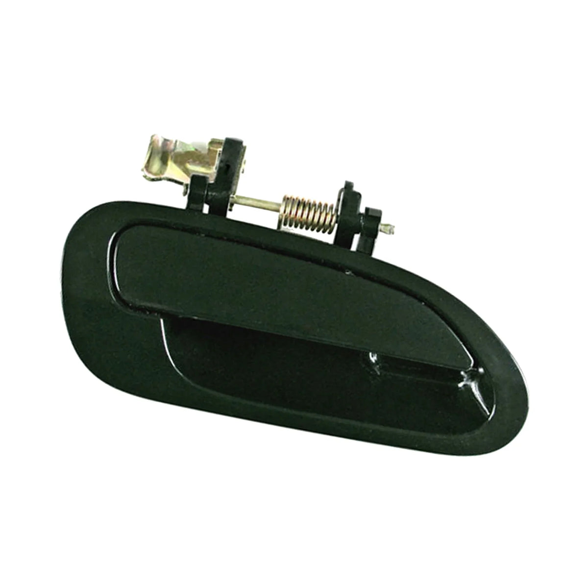CF 4pcs Pearl of 2002 1998 1999 Outside Handle Advance Front Left Accord Honda 2001 98-02 Exterior 2000 Rear Emerald For Right G87P Door Set Dark