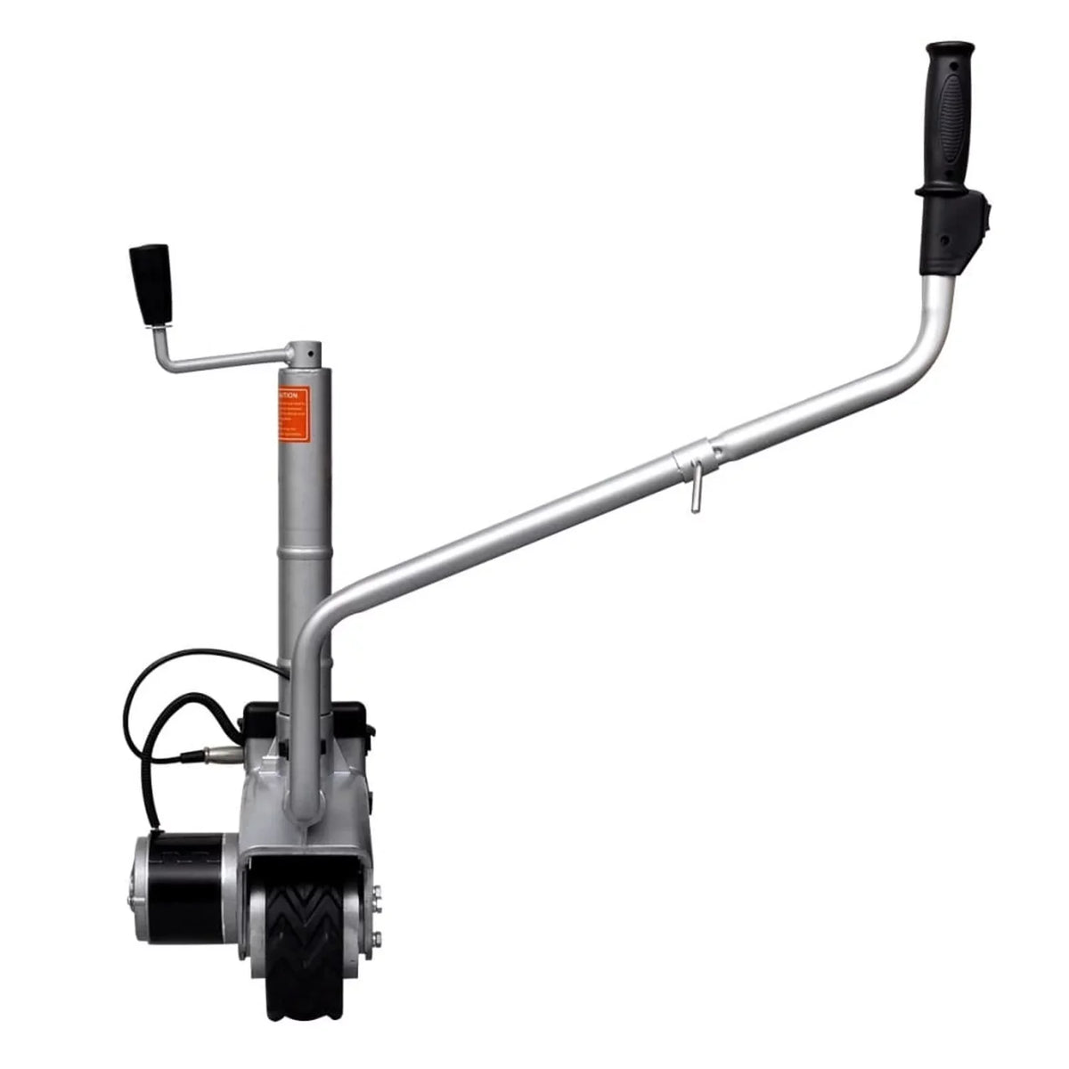 Jockey 12 Motorized W V Carevas Mover Trailer 350 Wheel