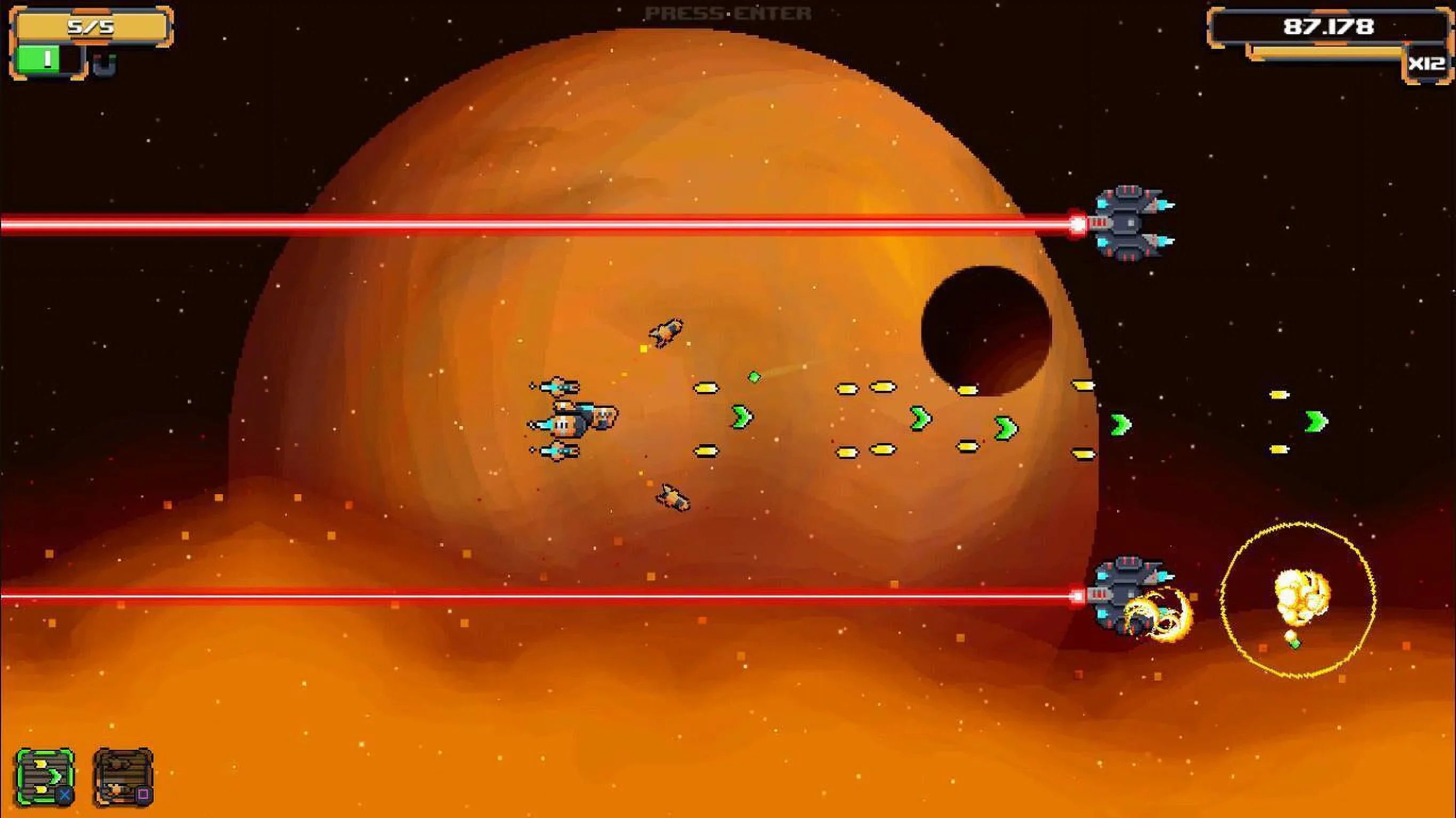 [ 1 PlayStation Force Elite Space 2 in 4]