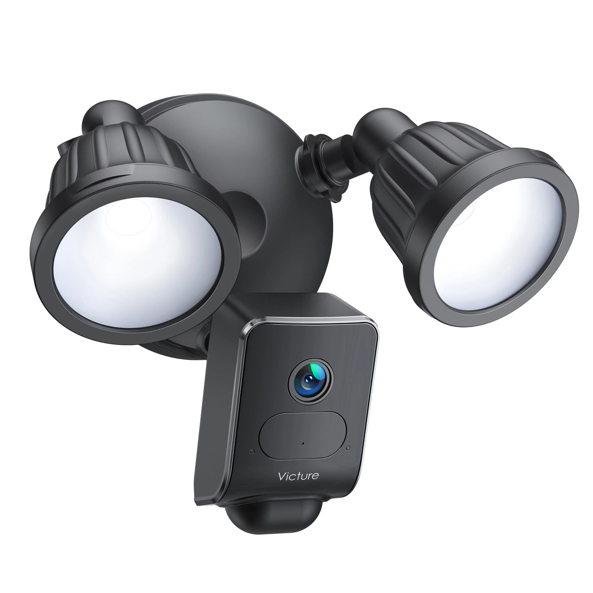 Floodlight FC920B Connection Outdoo exterior/Courtyard/Farm for Victure Waterproof,Motion-Activated,Wifi Cameras,IP55 Surveillance