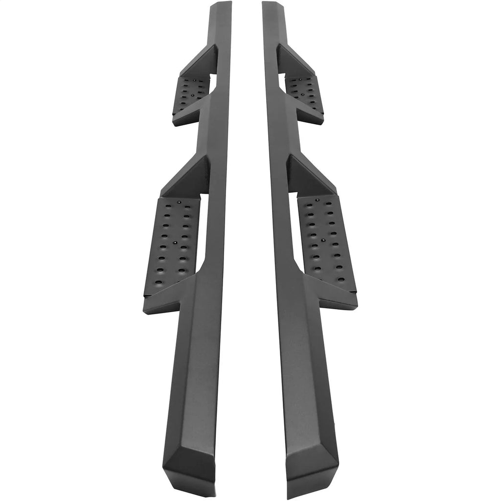 56-14165 2022 GLADIATOR 20-C - Automotive JEEP Westin STEP select: Fits 2020-2021 BLACK GLADIATOR, SPORT BARS - GLADIATOR JEEP DROP TEXTURED - 707742098288 NERF HDX