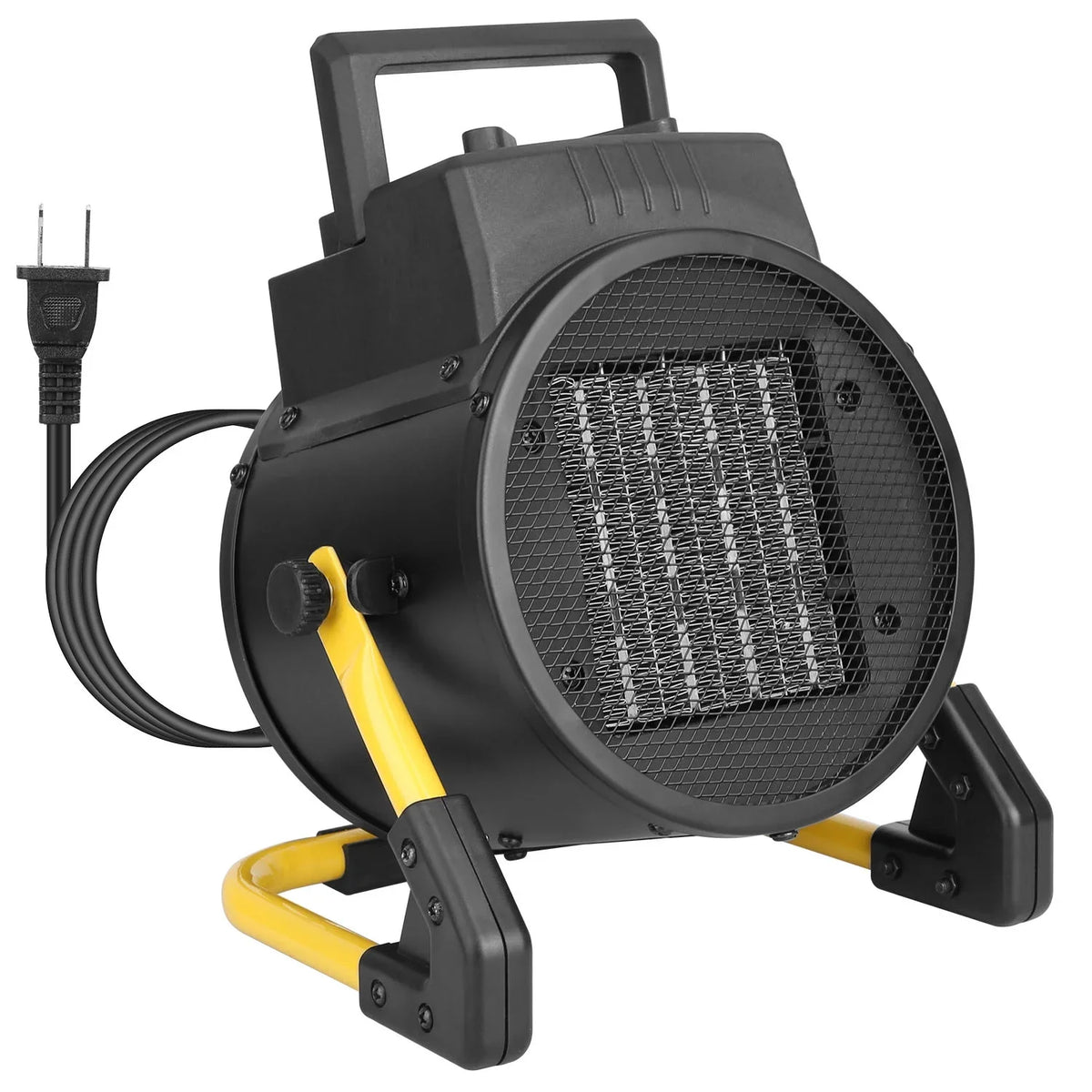 Adjustable Personal Ceramic Office Desk Overheat Heater Space for Fan Electric 1500W Portable iMounTEK Bedroom Temperature Heater Protection with