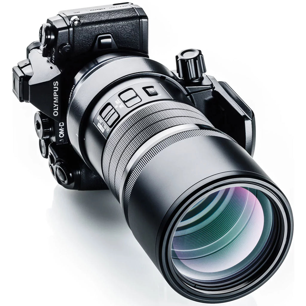 Cameras Digital 300mm Lens, M.Zuiko Micro Thirds PRO F4.0 OLYMPUS ED Four for