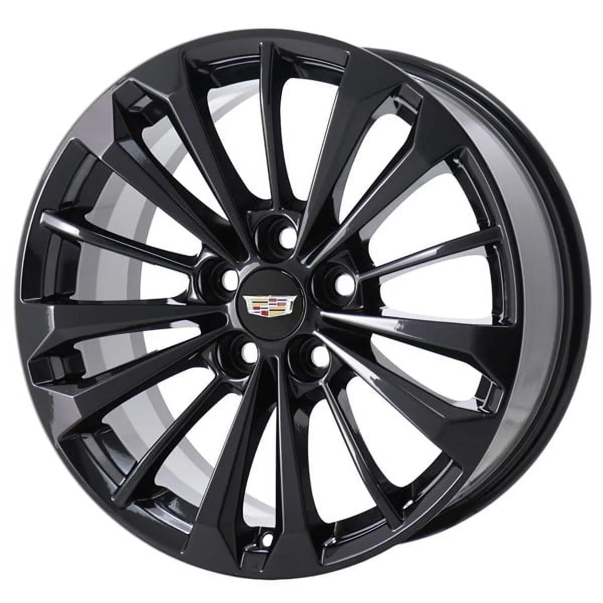 2016 OEM GLOSS CT6 Wheel Rim (Not BLACK Replicas) Factory CADILLAC - 2019