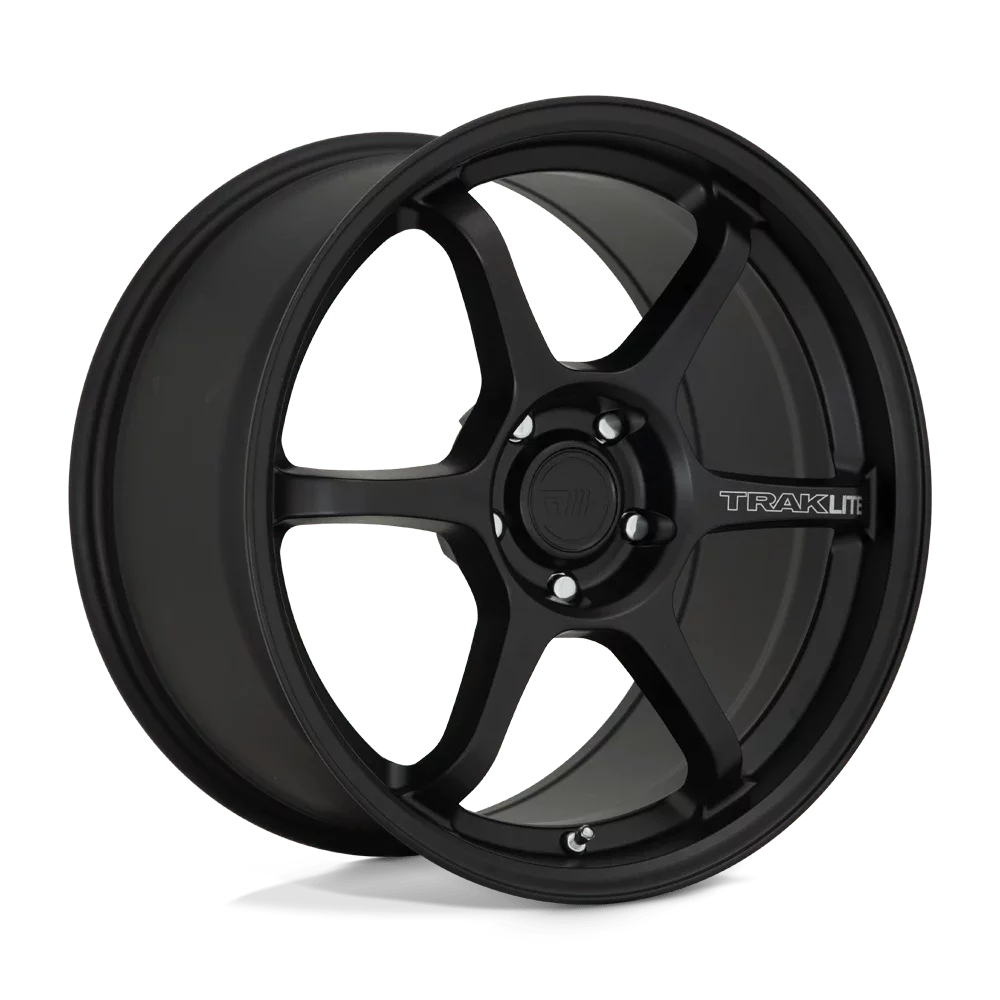 72.6Cb Traklite Mr145 3.0 Black 4X100 28Et Wheel Satin 15X8 Motegi