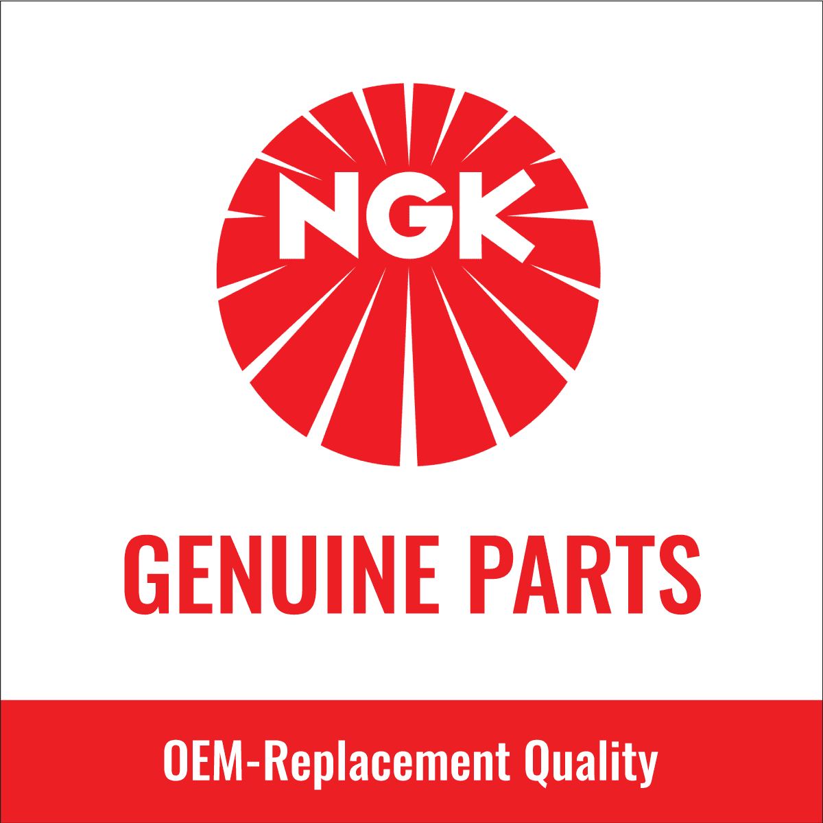 2012-2016 NGK V6 3.8L Spark Iridium pc Laser Plugs compatible Genesis 6 with Hyundai