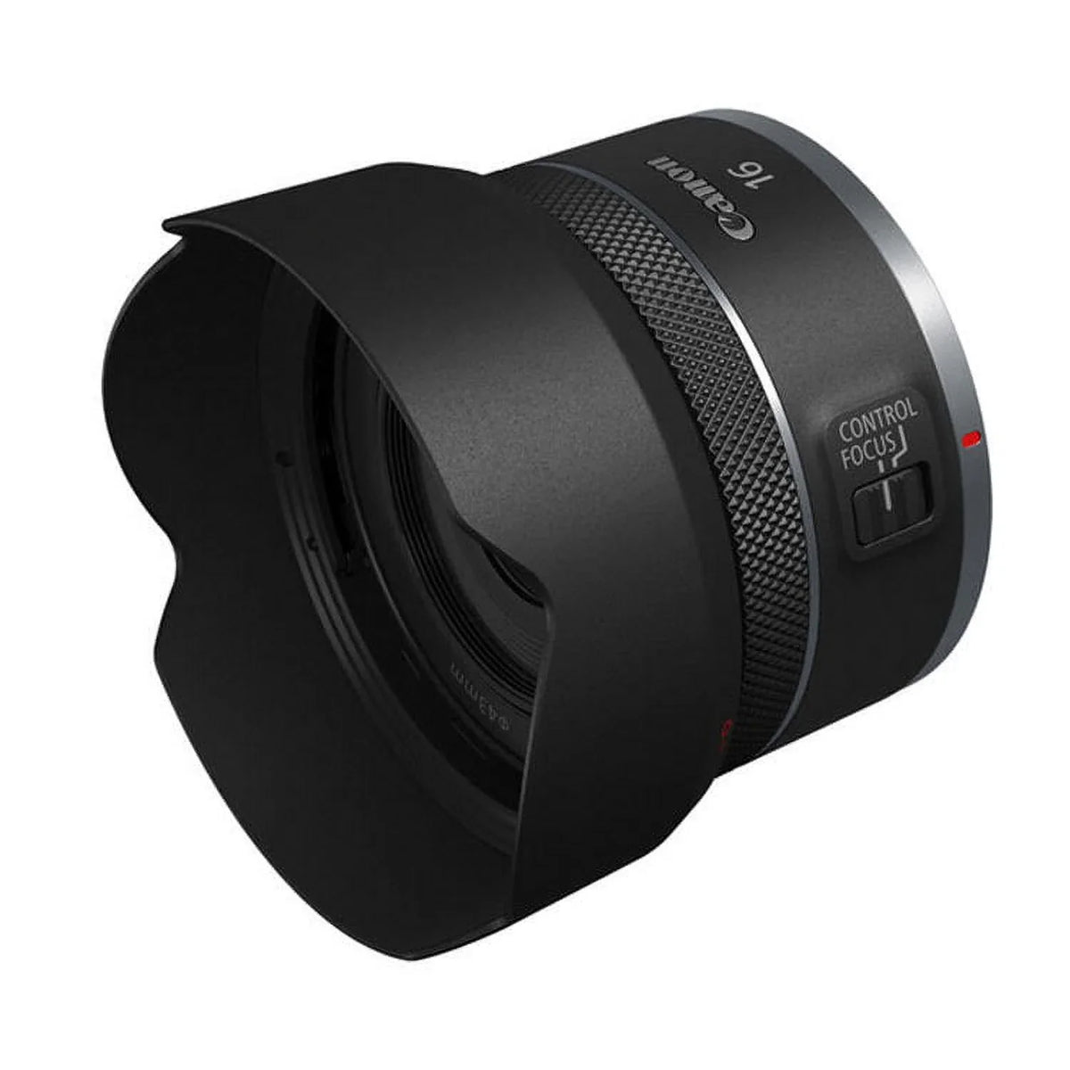 '+ 16mm RF Hood f/2.8 Canon STM Lens