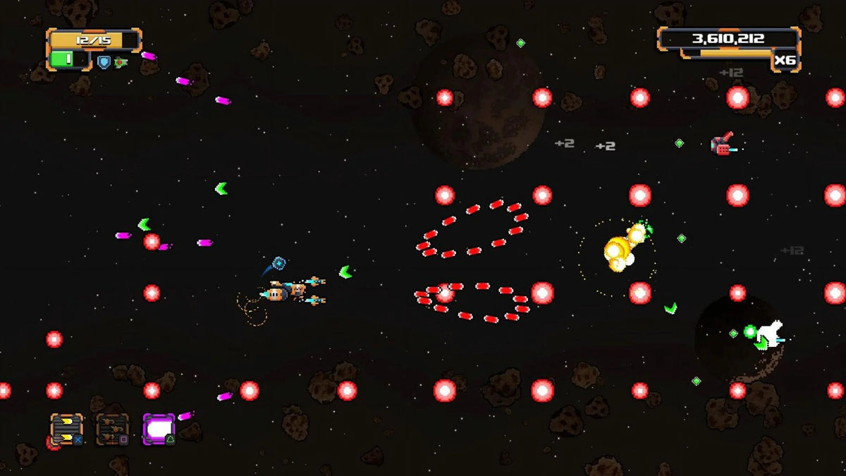 [ 1 PlayStation Force Elite Space 2 in 4]