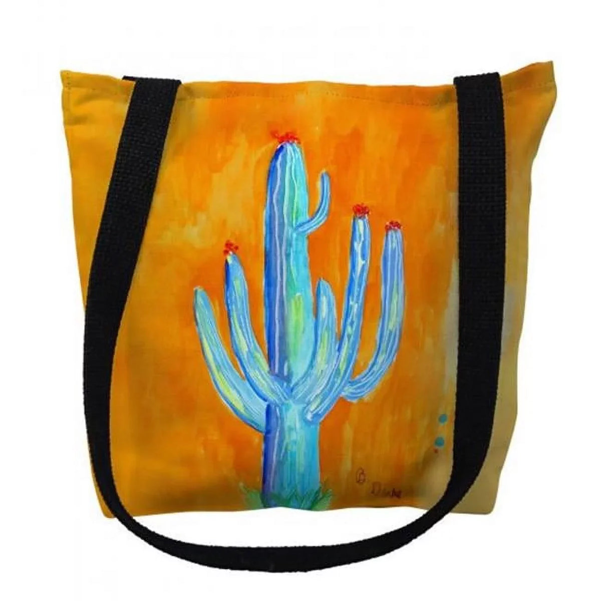 Cactus Medium in. Tall x Betsy - Bag 16 TY1110M Drake Tote 16
