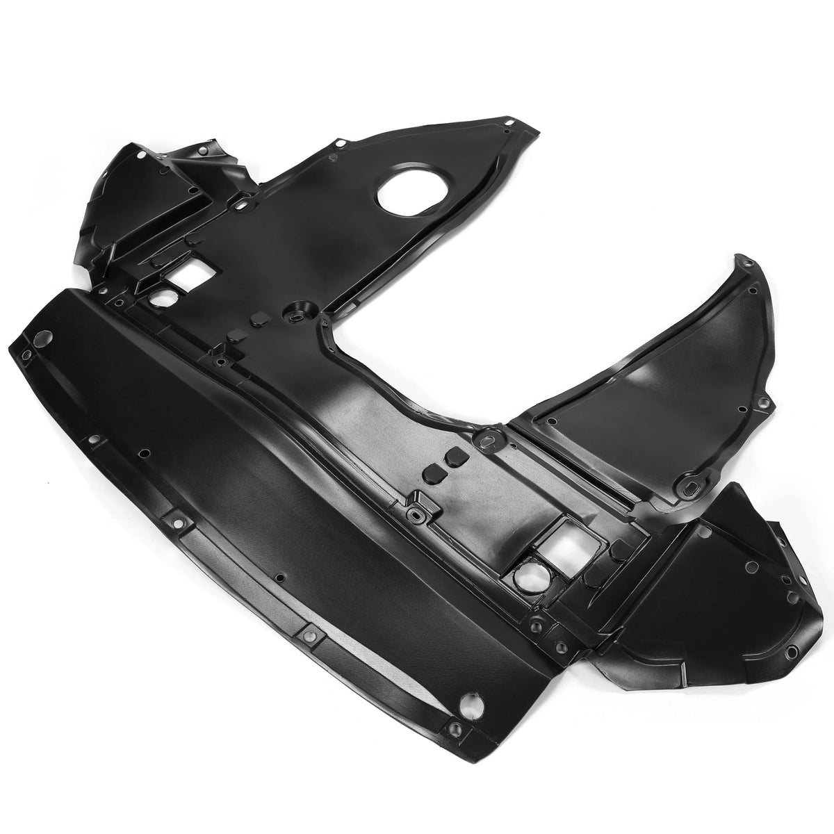 Front Engine Under Altima 75890-9HS0A 2016 Splash Nissan NI1228164 for Black Shield 2019 Kojem Cover Maxima 2018 2020 2017