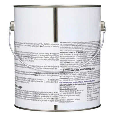 Marine Gelcoat Compound High Gloss 3M 06025