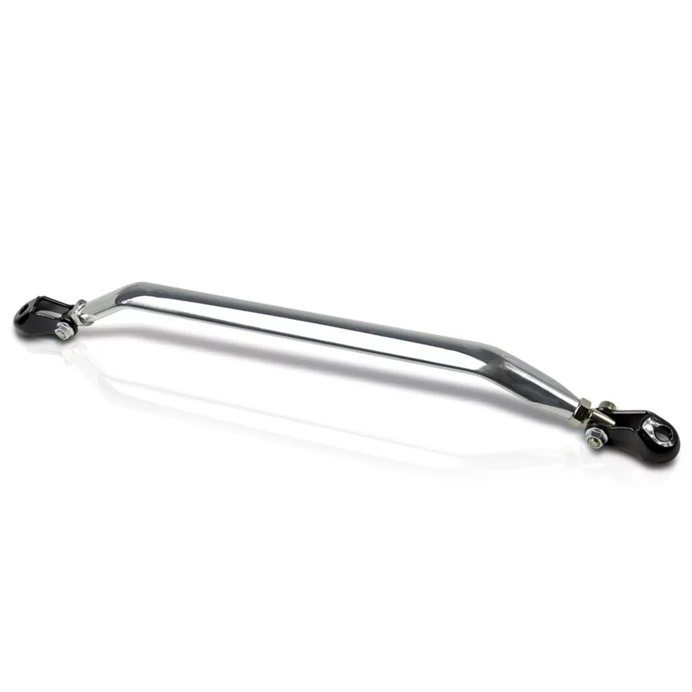 HONDA 89 ACURA Del for CIVIC, Aluminum 90 Bar select: Silver Sol/Civic 00 93 Front Integra/88-00 99 94 97 96 98 INTEGRA Strut/Tie Lower 91 92 90-01 Fits 1988-2000 95 1990-2001