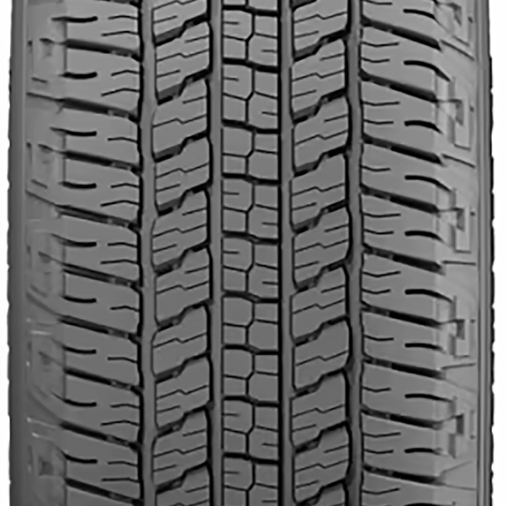 121R Wrangler 2017 LT265/70R17 Workhorse 1500 HT WT, All-Season Silverado Goodyear 1500 Tire Silverado Chevrolet Fits: 2014-15 Chevrolet WT